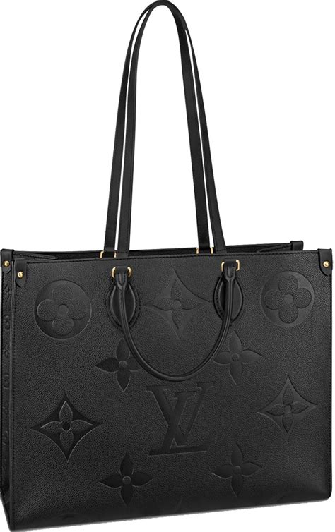 louis vuitton onthego empreinte|louis vuitton empreinte pochette.